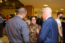 Ceremony for the conferment of the Degree of Doctor of Philosophy honoris causa