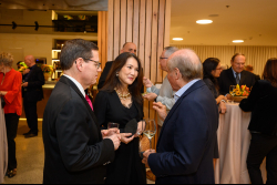 Ceremony for the conferment of the Degree of Doctor of Philosophy honoris causa