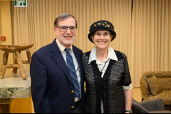 Ceremony for the conferment of the Degree of Doctor of Philosophy honoris causa