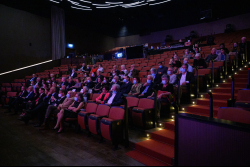 Ceremony for the conferment of the Degree of Doctor of Philosophy honoris causa