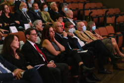 Ceremony for the conferment of the Degree of Doctor of Philosophy honoris causa