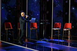 Ceremony for the conferment of the Degree of Doctor of Philosophy honoris causa