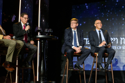 Ceremony for the conferment of the Degree of Doctor of Philosophy honoris causa