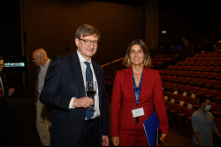 Ceremony for the conferment of the Degree of Doctor of Philosophy honoris causa