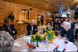 Ceremony for the conferment of the Degree of Doctor of Philosophy honoris causa