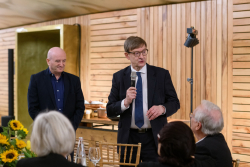 Ceremony for the conferment of the Degree of Doctor of Philosophy honoris causa