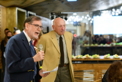 Ceremony for the conferment of the Degree of Doctor of Philosophy honoris causa