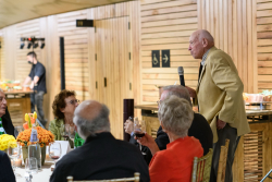 Ceremony for the conferment of the Degree of Doctor of Philosophy honoris causa