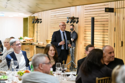 Ceremony for the conferment of the Degree of Doctor of Philosophy honoris causa