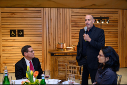 Ceremony for the conferment of the Degree of Doctor of Philosophy honoris causa