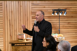 Ceremony for the conferment of the Degree of Doctor of Philosophy honoris causa