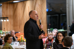 Ceremony for the conferment of the Degree of Doctor of Philosophy honoris causa