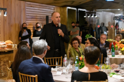 Ceremony for the conferment of the Degree of Doctor of Philosophy honoris causa