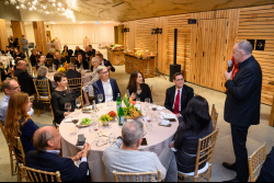 Ceremony for the conferment of the Degree of Doctor of Philosophy honoris causa