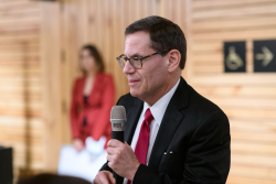 Ceremony for the conferment of the Degree of Doctor of Philosophy honoris causa