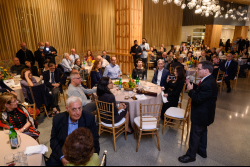 Ceremony for the conferment of the Degree of Doctor of Philosophy honoris causa