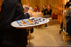 Ceremony for the conferment of the Degree of Doctor of Philosophy honoris causa