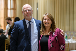 Ceremony for the conferment of the Degree of Doctor of Philosophy honoris causa