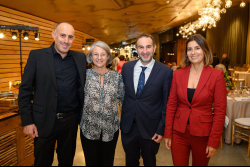 Ceremony for the conferment of the Degree of Doctor of Philosophy honoris causa