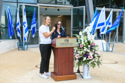 Inauguration of The David Lopatie Institute of Comparative Medicine