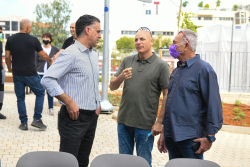 Inauguration of The David Lopatie Institute of Comparative Medicine