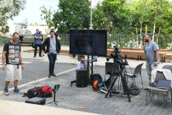 Inauguration of The David Lopatie Institute of Comparative Medicine