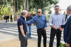 Inauguration of The David Lopatie Institute of Comparative Medicine