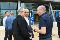 Inauguration of The David Lopatie Institute of Comparative Medicine