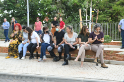 Inauguration of The David Lopatie Institute of Comparative Medicine