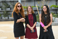 Inauguration of The David Lopatie Institute of Comparative Medicine