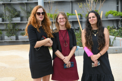 Inauguration of The David Lopatie Institute of Comparative Medicine