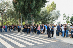 Inauguration of The David Lopatie Institute of Comparative Medicine