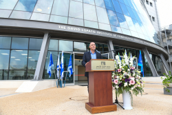 Inauguration of The David Lopatie Institute of Comparative Medicine