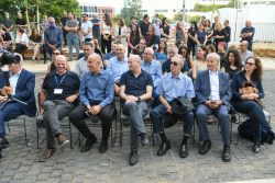 Inauguration of The David Lopatie Institute of Comparative Medicine