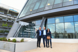 Inauguration of The David Lopatie Institute of Comparative Medicine