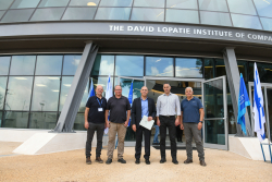 Inauguration of The David Lopatie Institute of Comparative Medicine