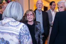 Executive Board reception