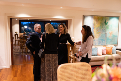 Executive Board reception