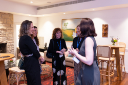 Executive Board reception