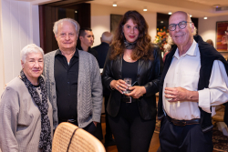 Executive Board reception