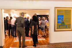 Executive Board reception