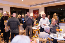 Executive Board reception