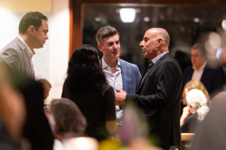 Executive Board reception