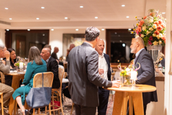 Executive Board reception