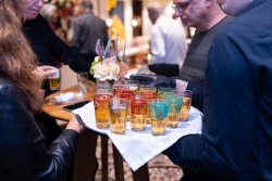 Executive Board reception