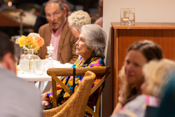 Executive Board reception