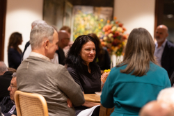 Executive Board reception