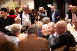 Executive Board reception