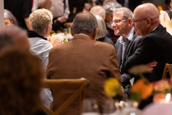 Executive Board reception