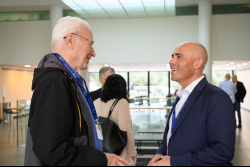 Executive Board Meeting plenary session 1